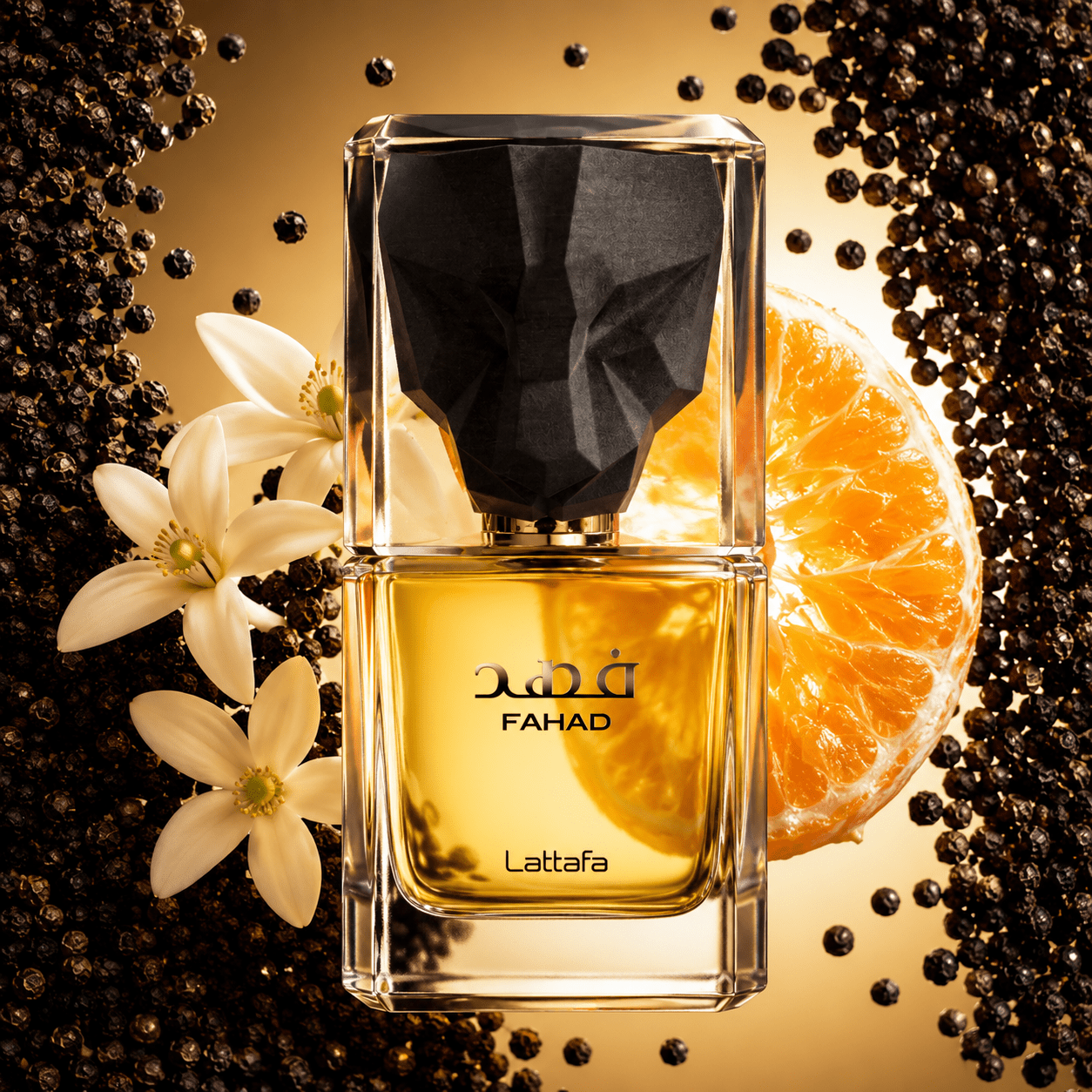 Fahad Eau De Parfum 100ml - Lattafa