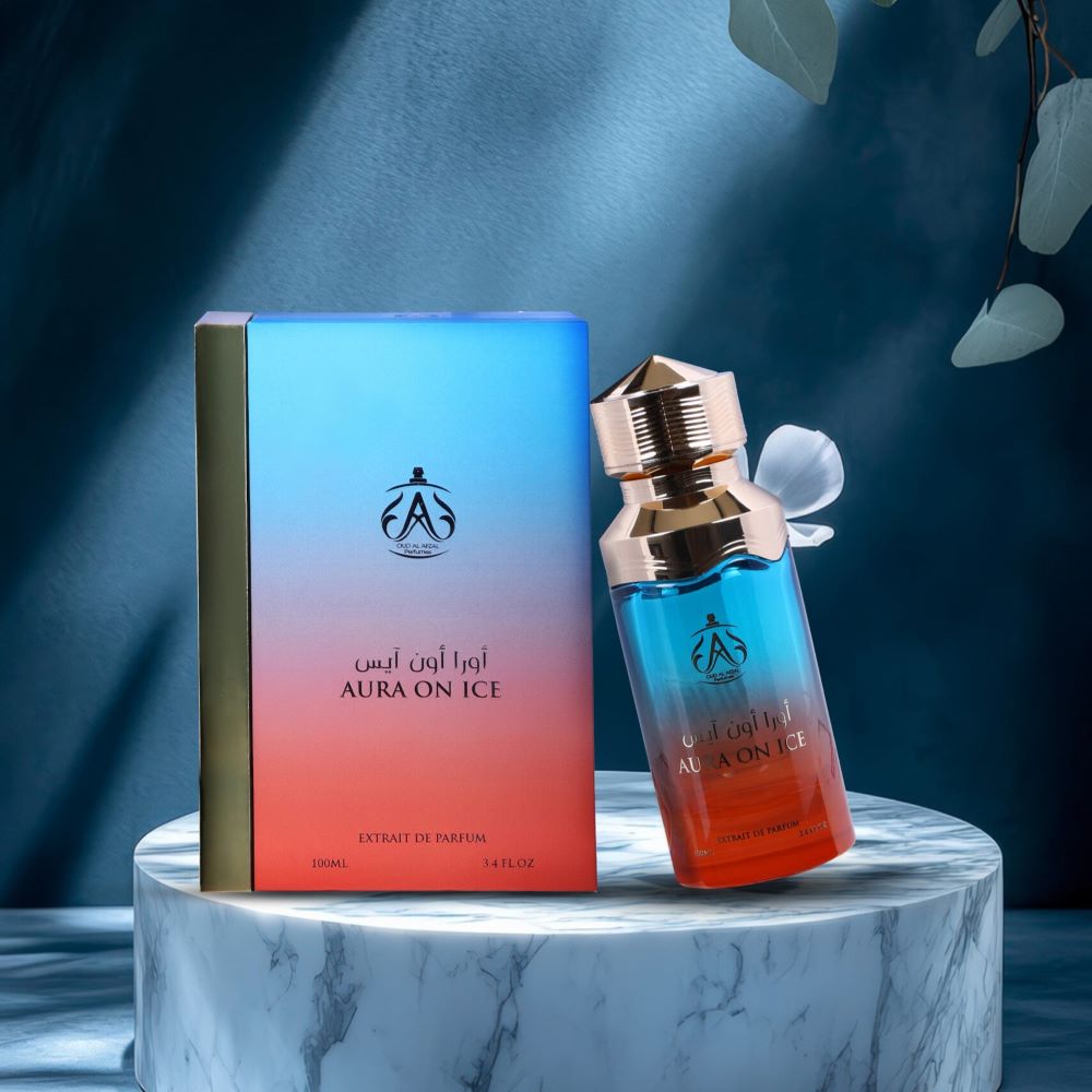 Aura On Ice 100ml ExDP By Oud Al Afzal