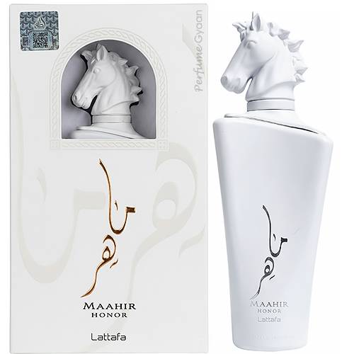 Lattafa Maahir Honor Eau de Parfum 100ml