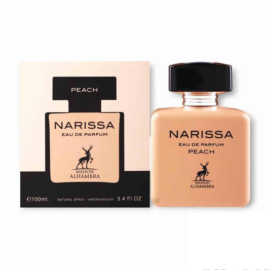 Narissa Peach Maison Alhambra for women