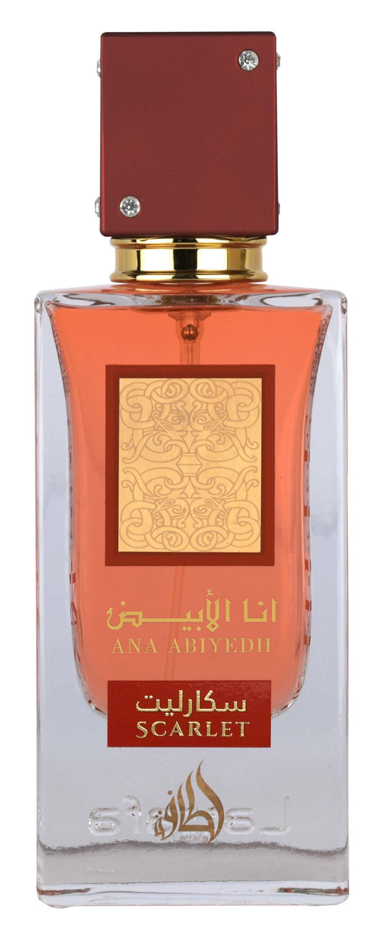 Lattafaf - Ana Abiyedh Scarlet - 60ml