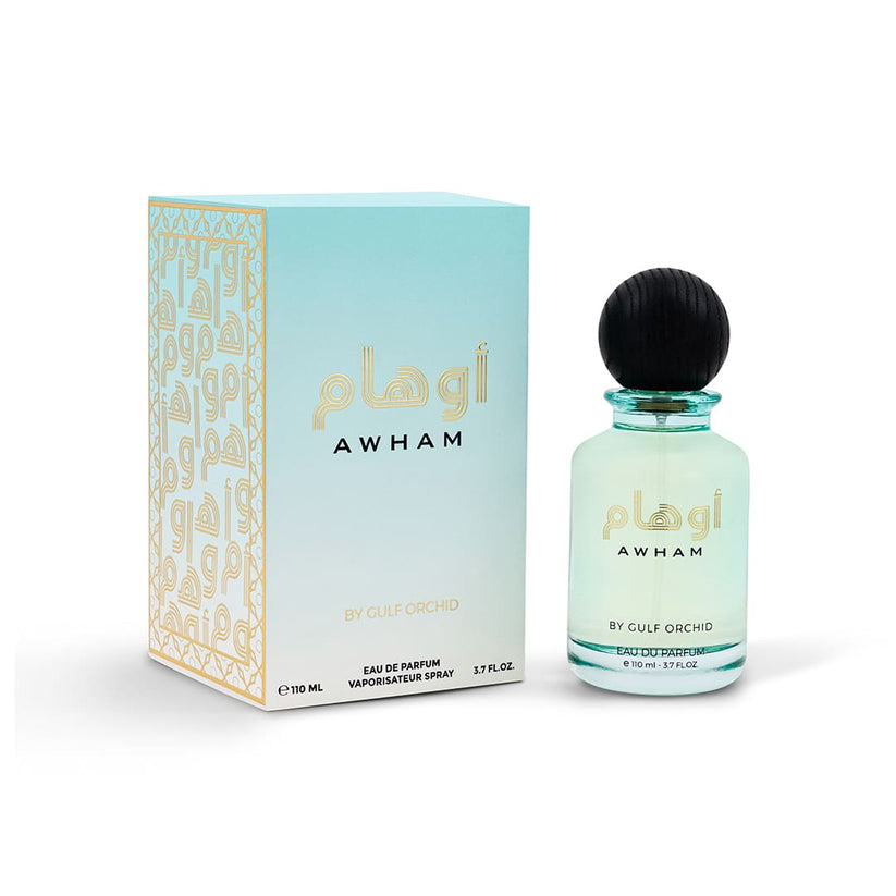 Gulf Orchid AWHAM