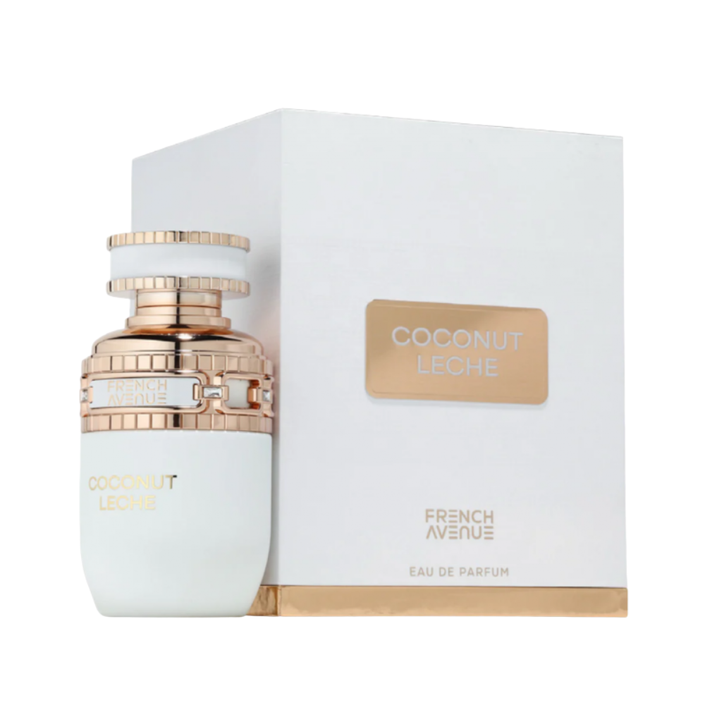 Coconut Leche French Avenue