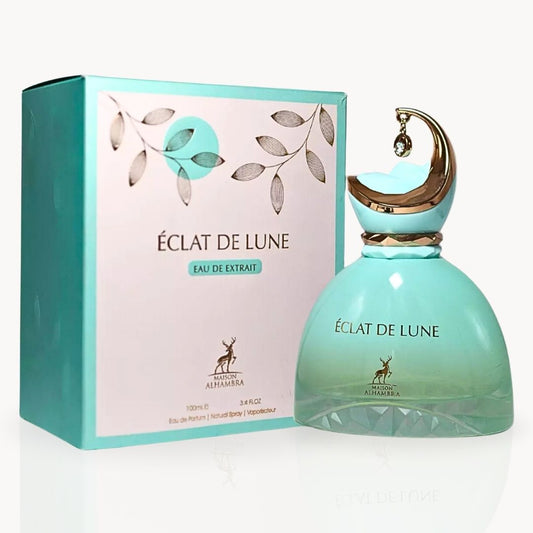 Eclat De Lune EDP Spray 100ML (3.4 OZ) By Maison Alhambra |