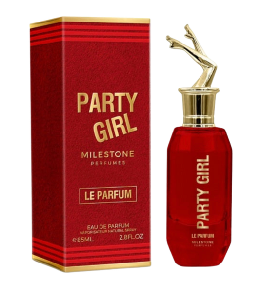 Rafaelo's
Party Girl Le Parfum EDP 2.8 oz 85 ml