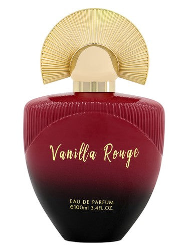 Vanilla Rouge MAISON ASRAR