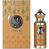Lutfah Light In The Heart, Men, 80 ml