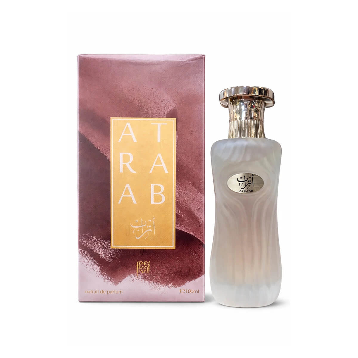 Ahmed Al Maghribi Atraab Extrait De Parfum 100ml