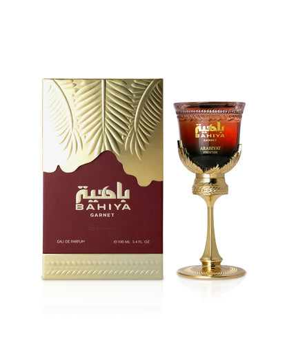 BAHIYA GARNET Edp