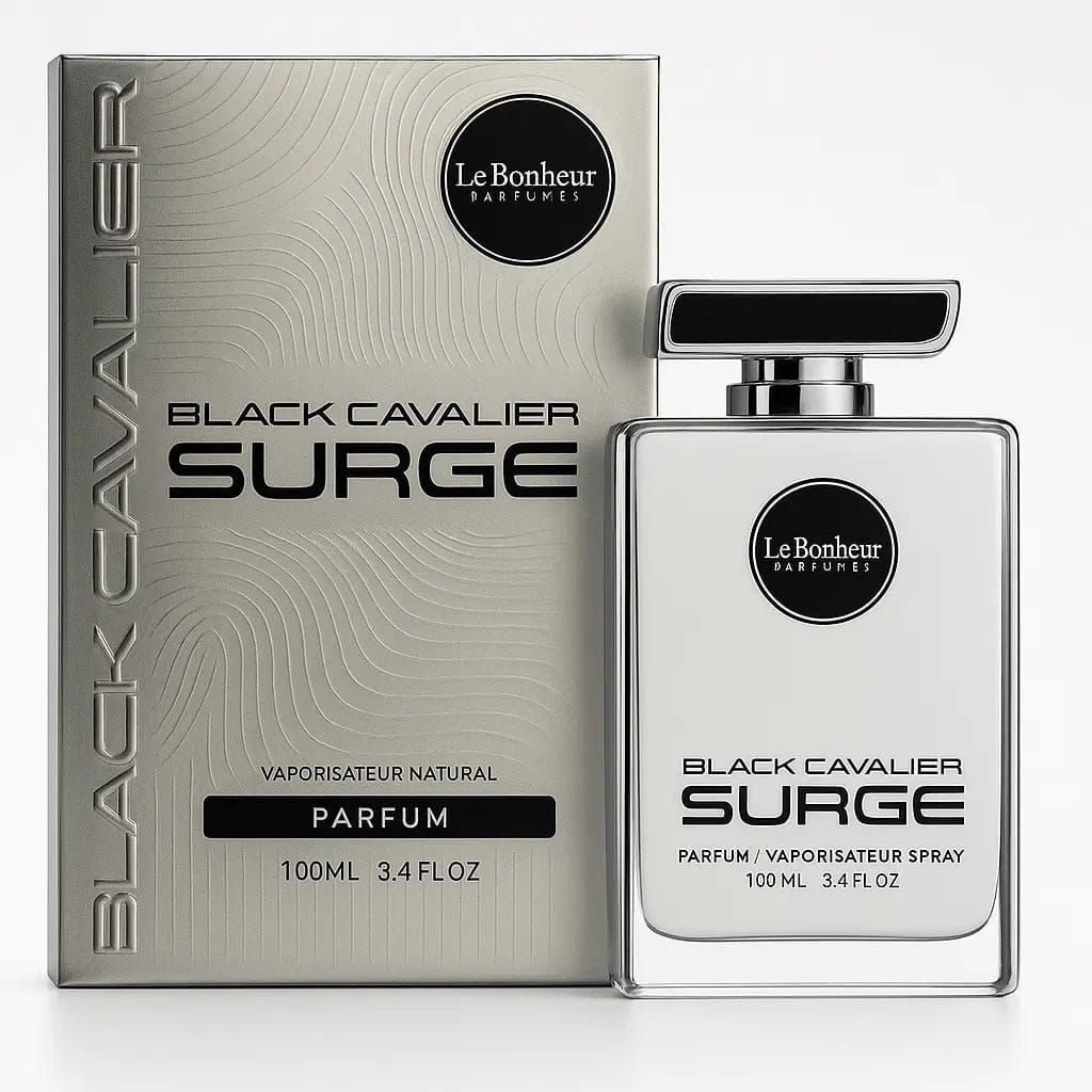 Le Bonheur - Black Cavalier Surge - 100ml
