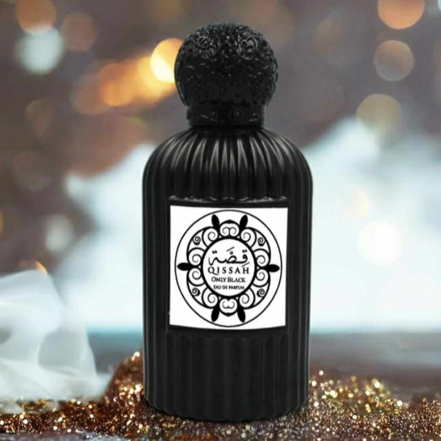 Qissah Only Black 100ml