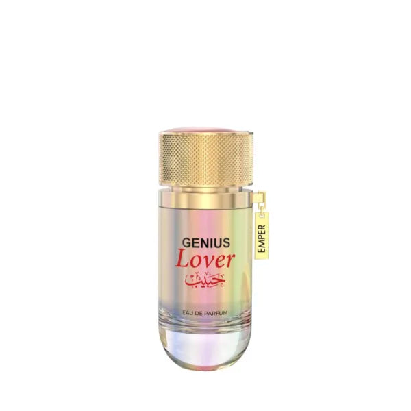 Genius Lover Eau De Parfum 100ml – Emper