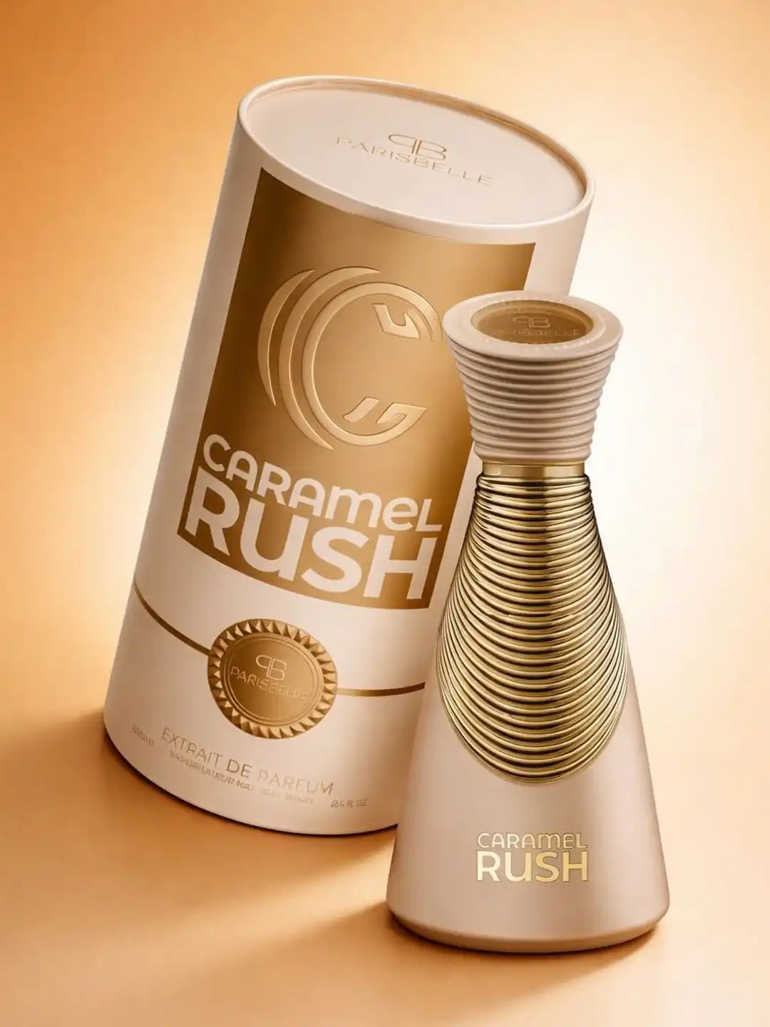 CARAMEL RUSH - Gourmand Collection Extrait De Parfum 100ML