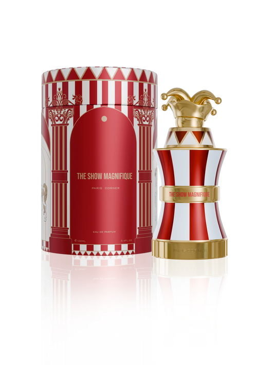 THE SHOW MAGNIFIQUE Eau De Parfum 100ml | Paris Corner