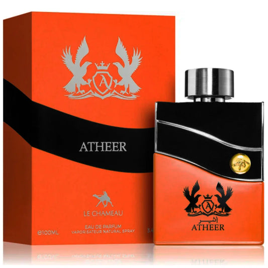 ATHEER LE CHAMEAU