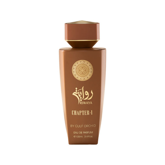 Riwaya Chapter I Gulf Orchid