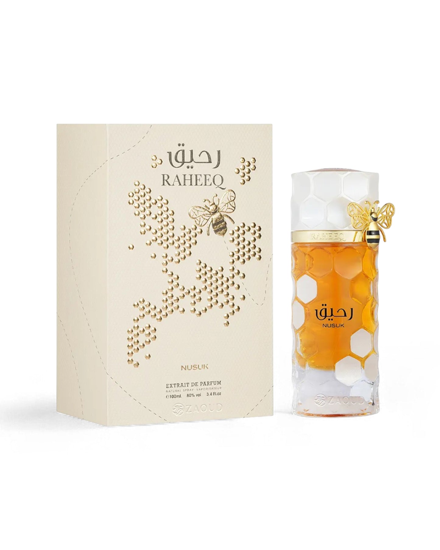 Nusuk Raheeq Eau De Parfum 100ml