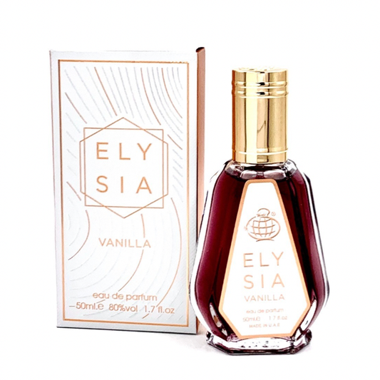 Elysia Vanilla Fragrance World 50ml