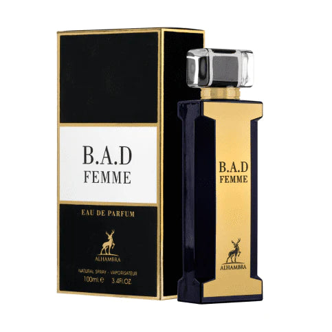 B.A.D Femme by Maison Alhambra