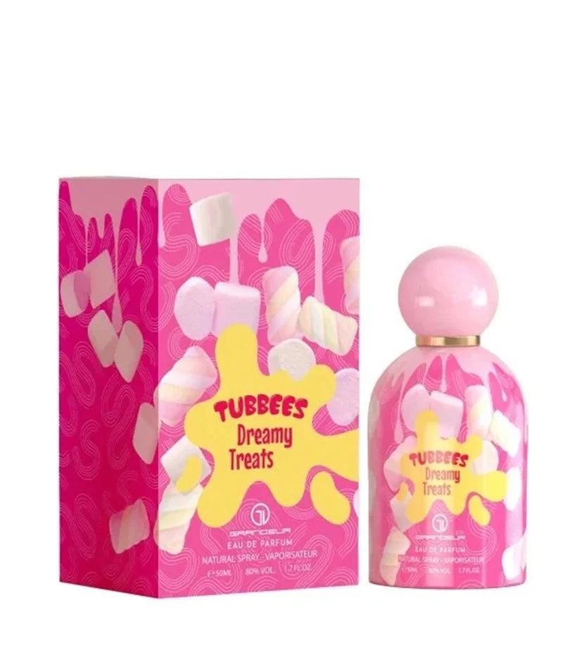 TUBBEES DREAMY TREATS 50ML