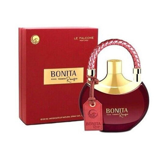 Bonita Pour Femme Rouge 100Ml