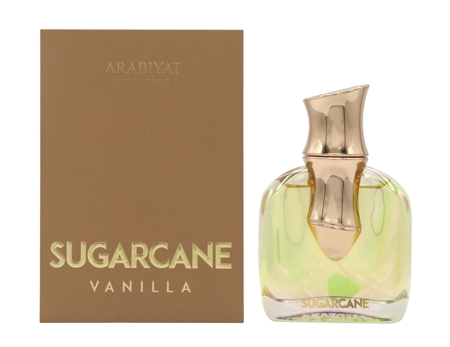 Arabiyat Prestige Sugarcane Vanilla For Men And Women EDP 100ml