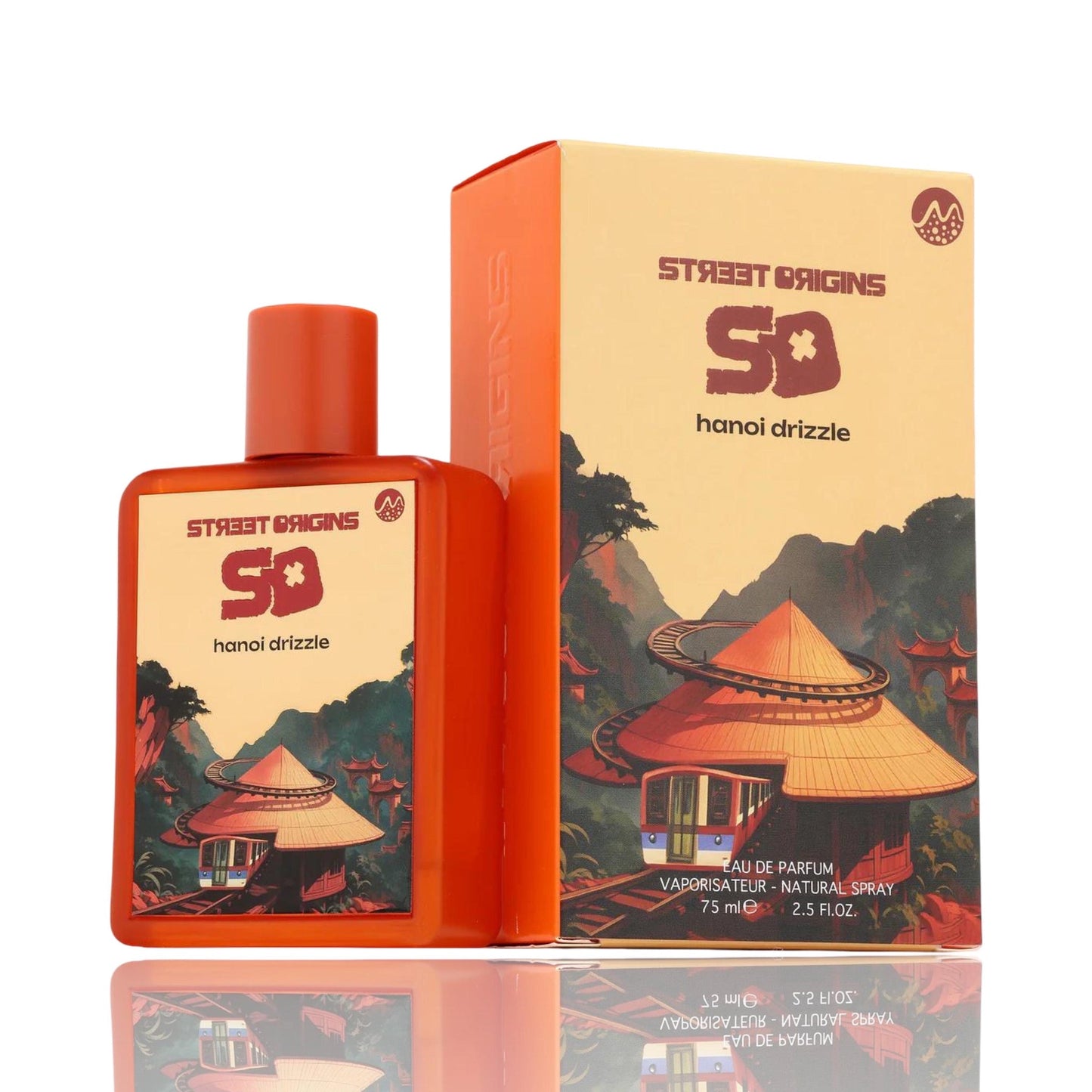 Street Origins Hanoi Drizzle perfume