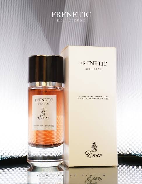 Frenetic Delicieuse – Emir by Paris Corner