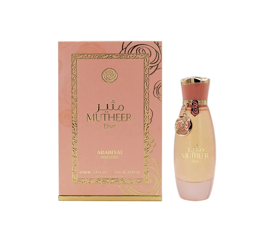 Mutheer Elixir by Arabiyat Prestige