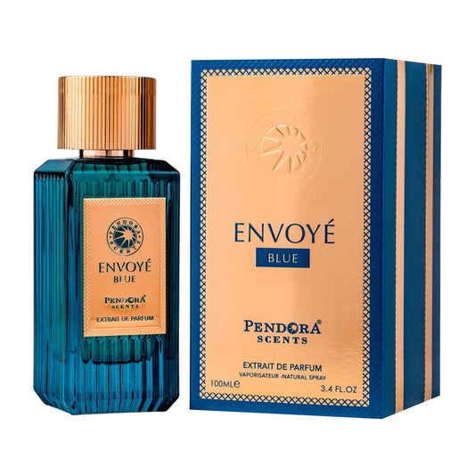Envoye Blue by Pendora Scetns - Men Perfume - EDP - 100 ml