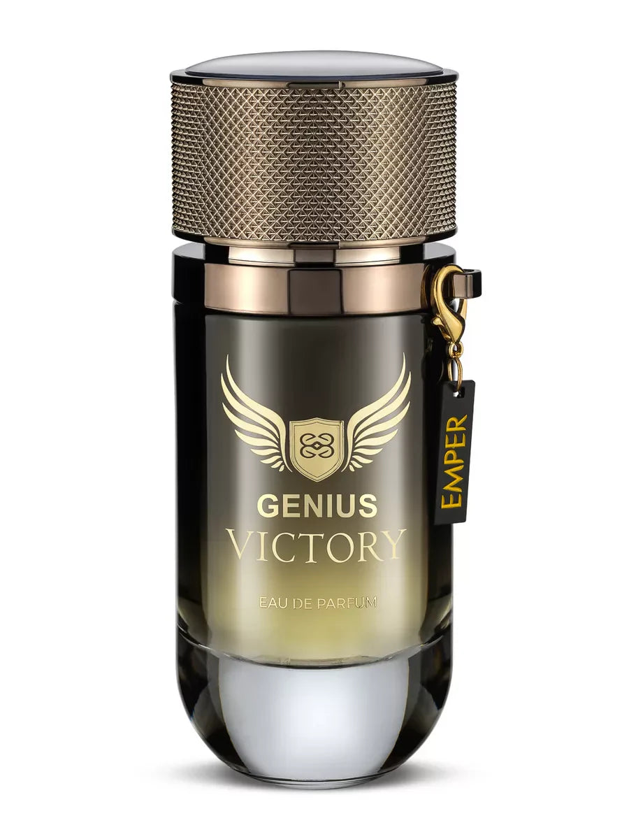 Emper Genius Victory 25 ml Eau De Parfum Sweet Spicy scent