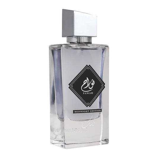 Nusuk Fawah Midnight Oud Amber Musk Eau de Parfum 100ml