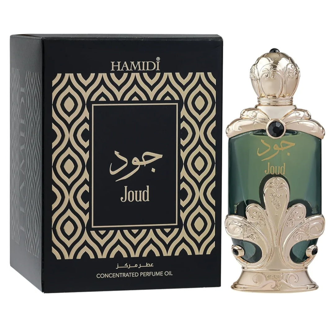 Hamidi Joud Concentrated Perfume Oil 20ml