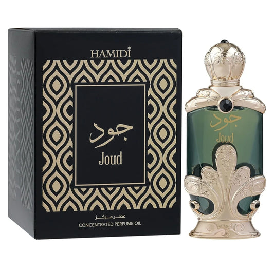 Hamidi Joud Concentrated Perfume Oil 20ml