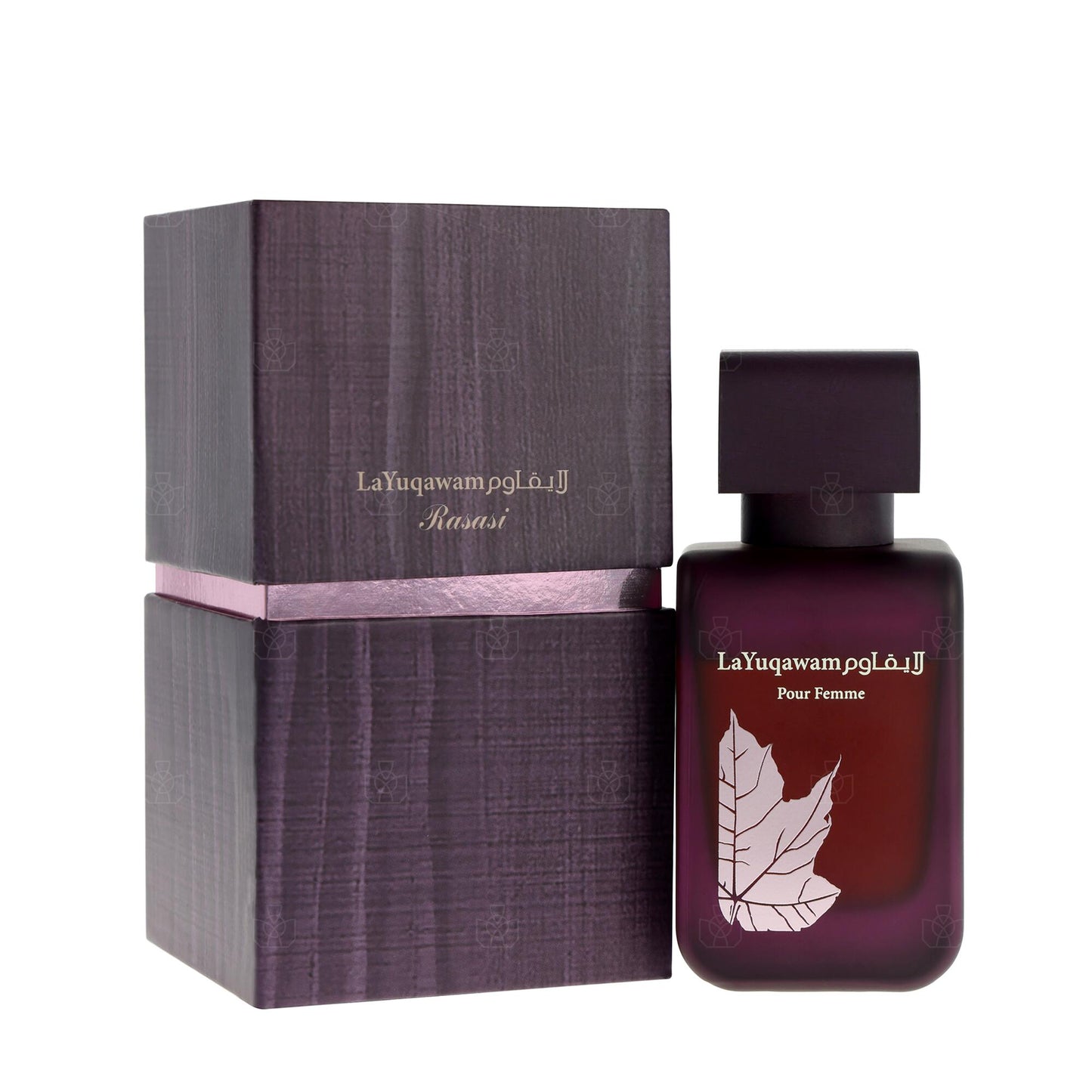Rasasi La Yuqawam Pour Femme