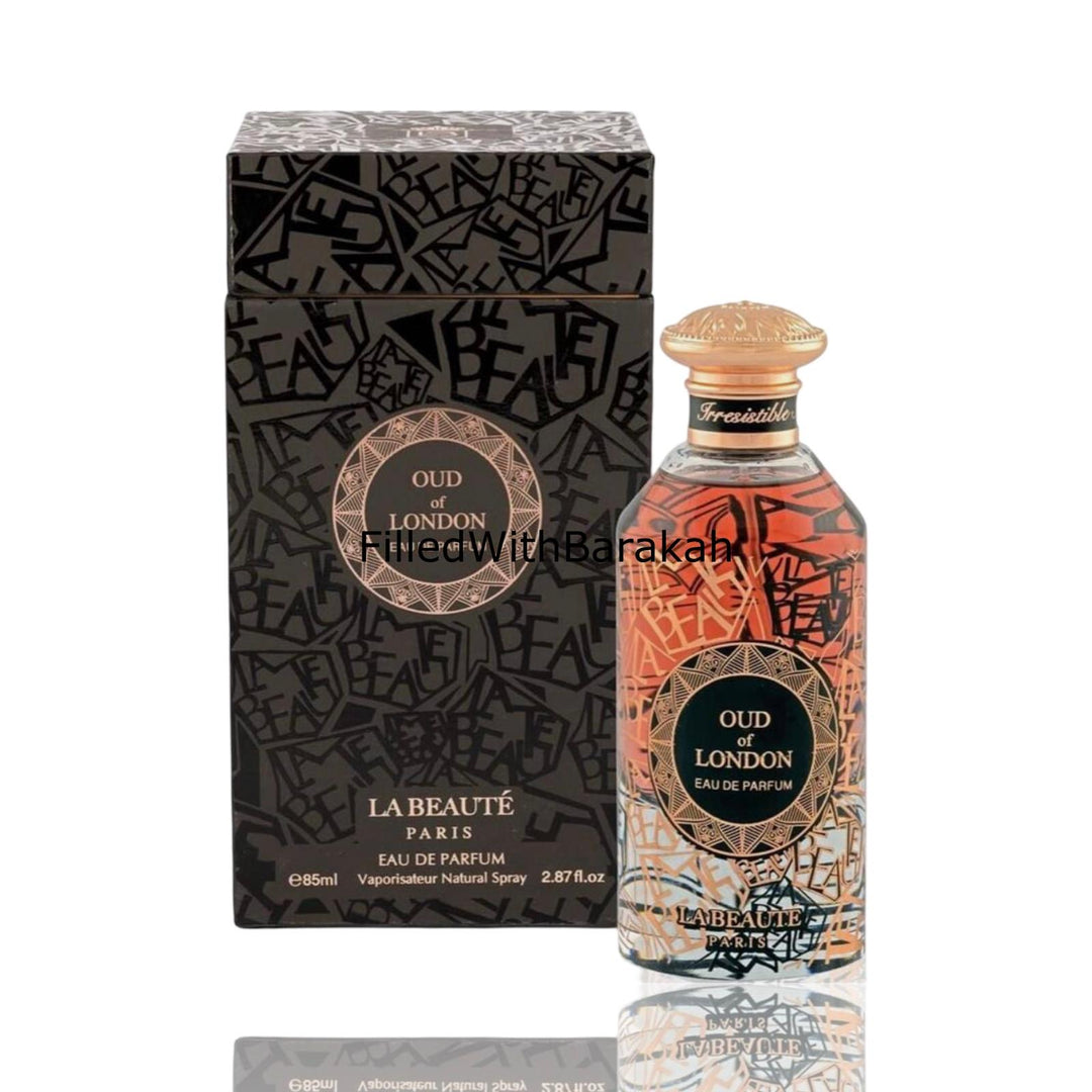 Oud Of London By La Beauté Paris Perfumes