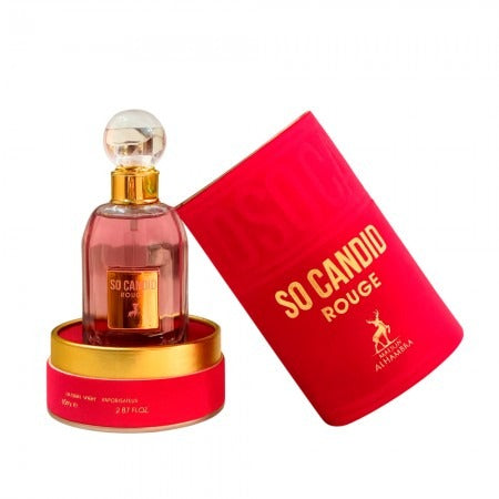 Maison Alhambra So Candid Rouge EDP Women's Perfume 85ML