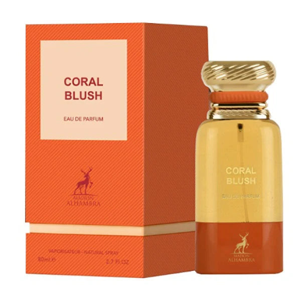 Maison Alhambra Coral Blush