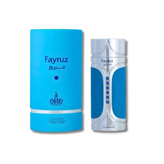 Risala Elite Fayruz Eau De Parfum 3.4FL.OZ For Men