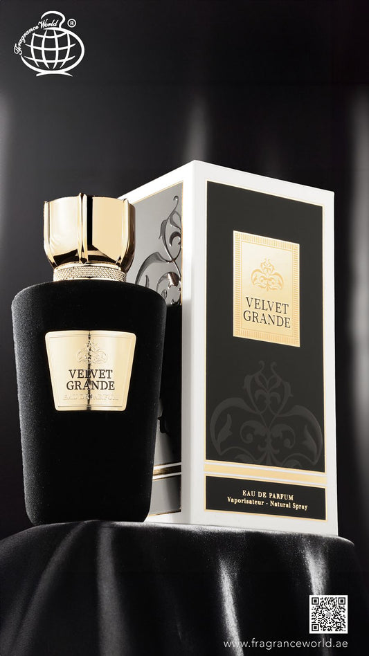 Opera Grande

Fragrance World - Velvet Grande