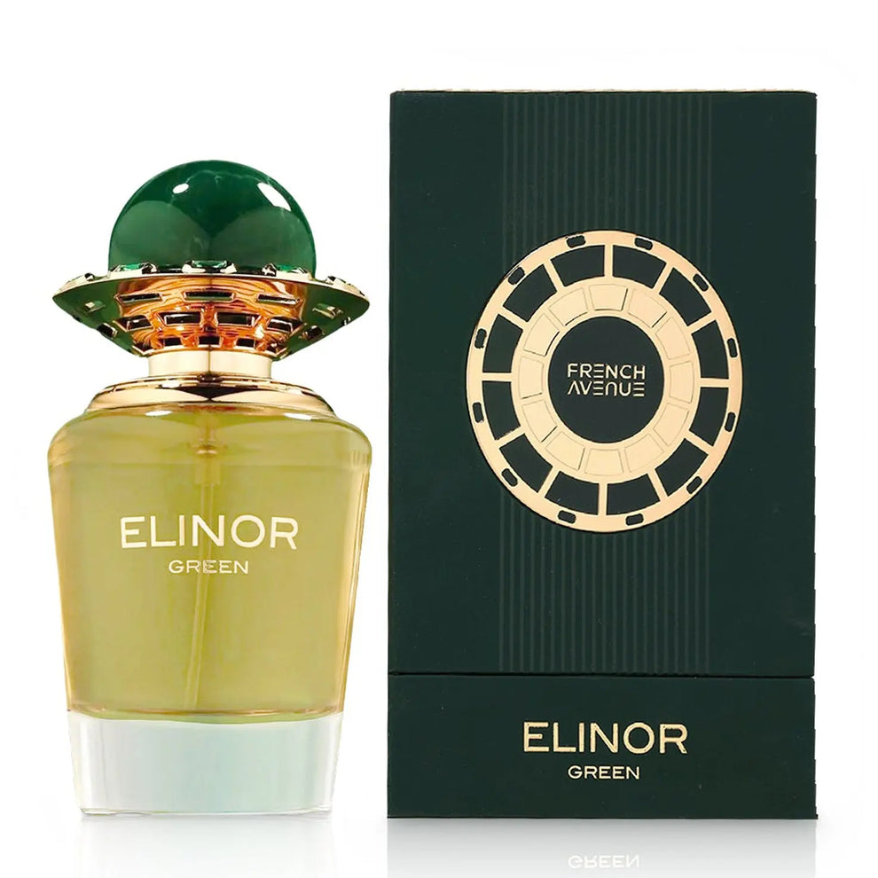 French Avenue - Elinor Green - 100ml