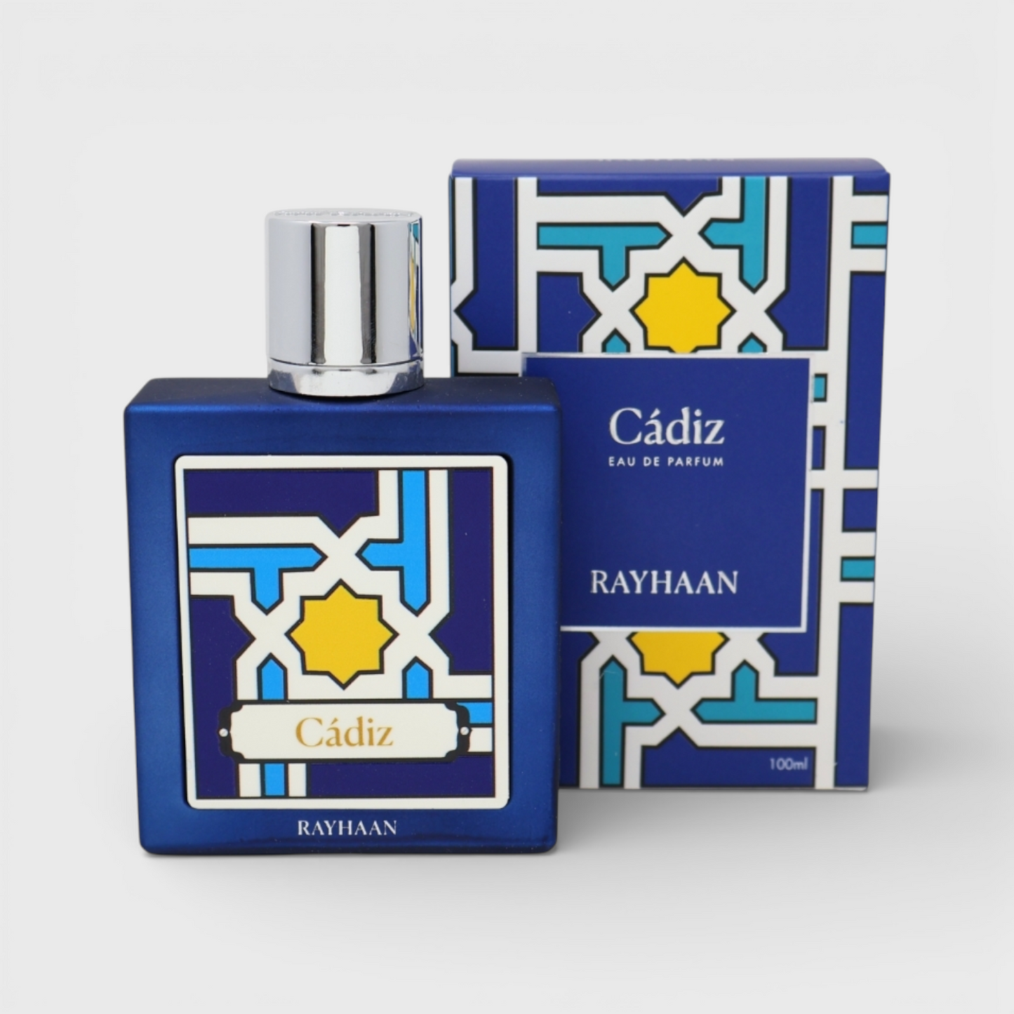 Rayhaan Cadiz Eau De Parfum 100 Ml
