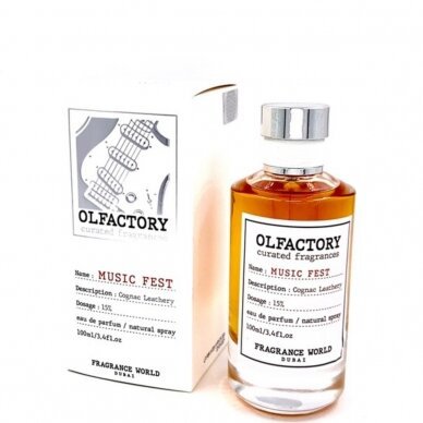 ol factory music fest(Inspired by Music Festival by Replica Maison Martin Margiela.)