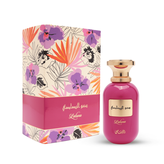 WAHAT AL OMARA LATONA 100ML
UNISEX / 100ML