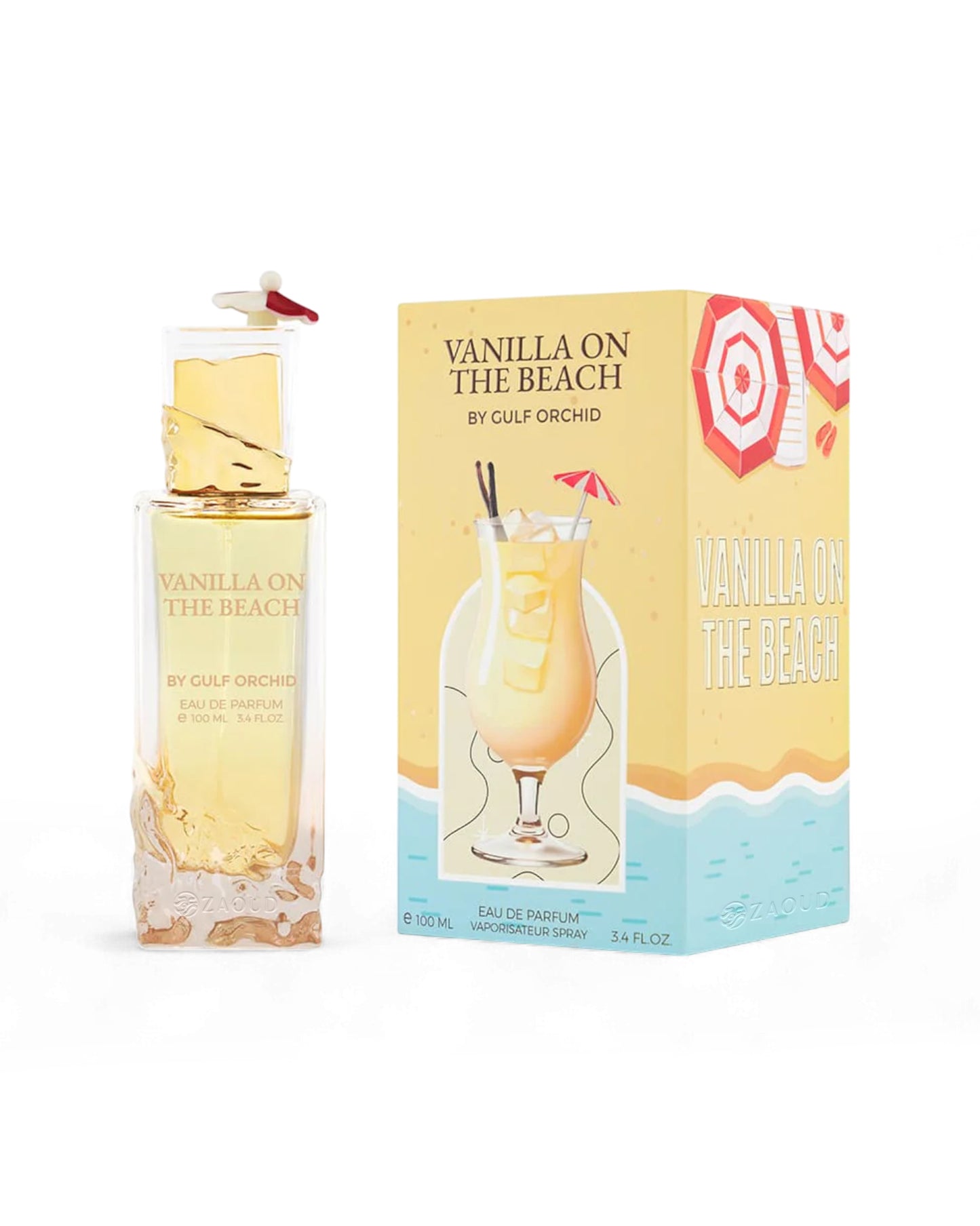 GULF ORCHID VANILLA ON THE BEACH Edp