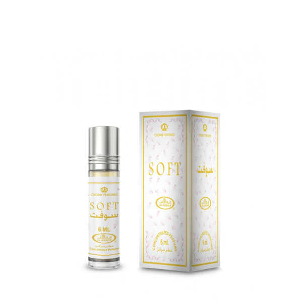 Soft Al-Rehab Oil Parfum 6ml