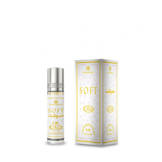 Soft Al-Rehab Oil Parfum 6ml