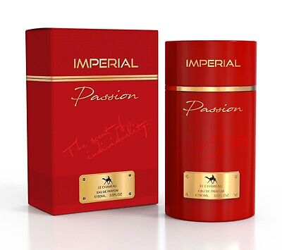 EMPER'S Le Chameau "IMPERIAL PASSION" 3.4 fl oz eau de parfum (TOP NOTCH SCENT