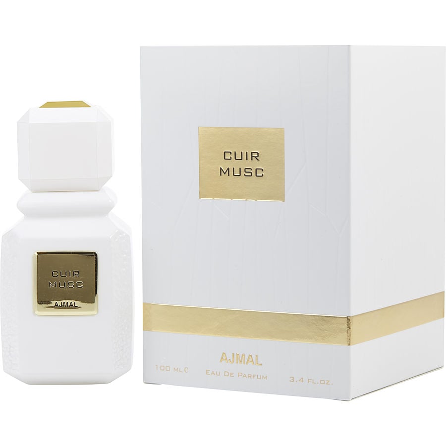Ajmal Cuir Musc
by Ajmal