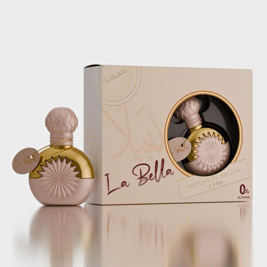 Al-Nuaim La Belle 9.9ml Roll On